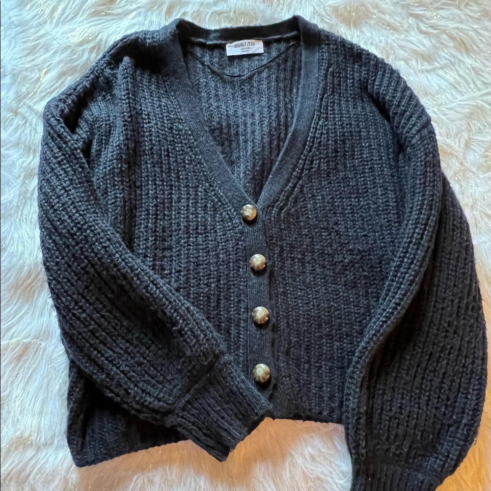 Comfy & Cute Knit Sweater